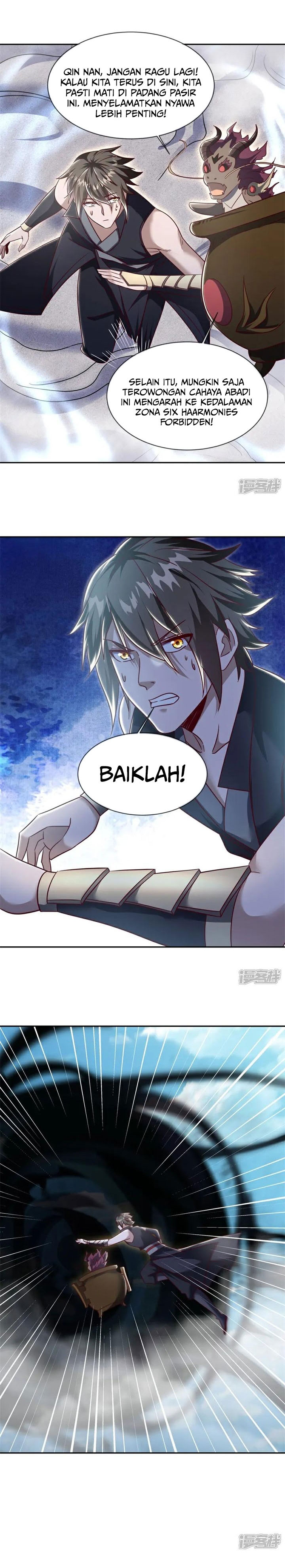 Dilarang COPAS - situs resmi www.mangacanblog.com - Komik peerless soul 719 - chapter 719 720 Indonesia peerless soul 719 - chapter 719 Terbaru 10|Baca Manga Komik Indonesia|Mangacan